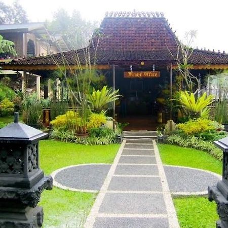 Sitamiang Resort Hotel Богор Екстер'єр фото