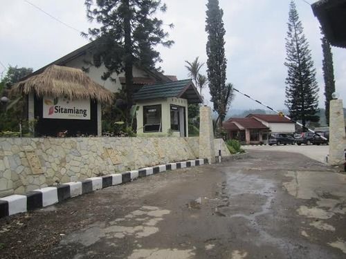 Sitamiang Resort Hotel Богор Екстер'єр фото
