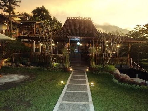 Sitamiang Resort Hotel Богор Екстер'єр фото