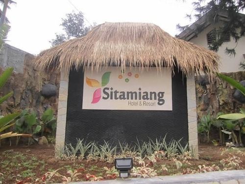 Sitamiang Resort Hotel Богор Екстер'єр фото